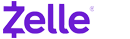 Zelle logo image.